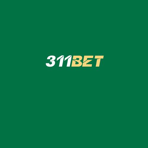 Logo da 311BET