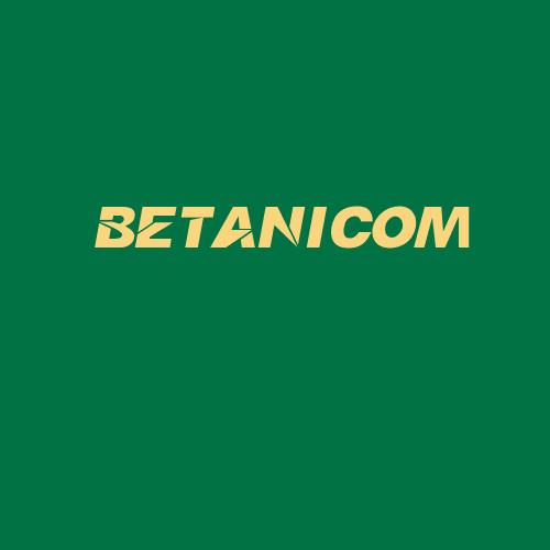 Logo da BETANICOM