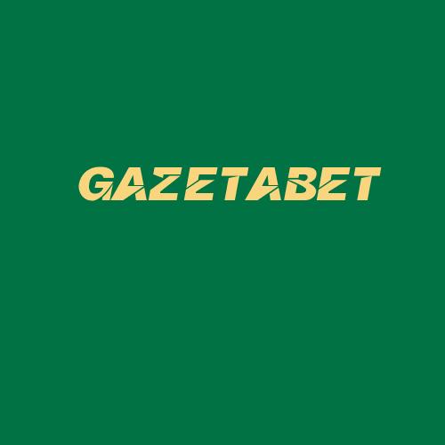 Logo da GAZETABET