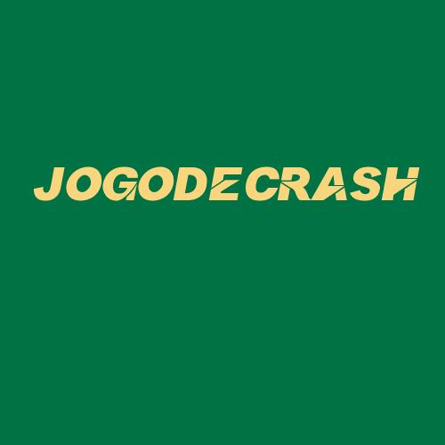 Logo da JOGODECRASH