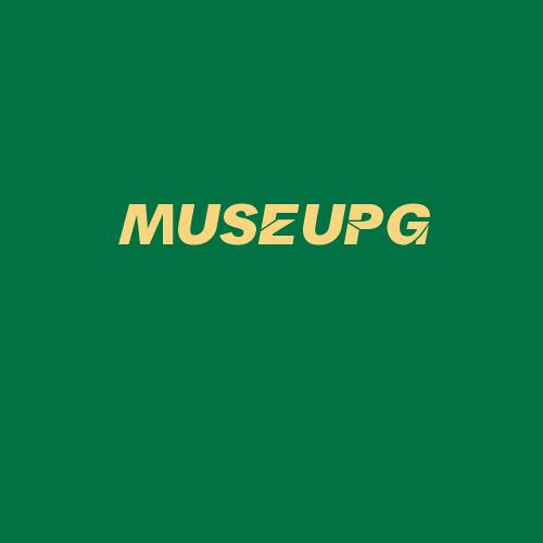 Logo da MUSEUPG