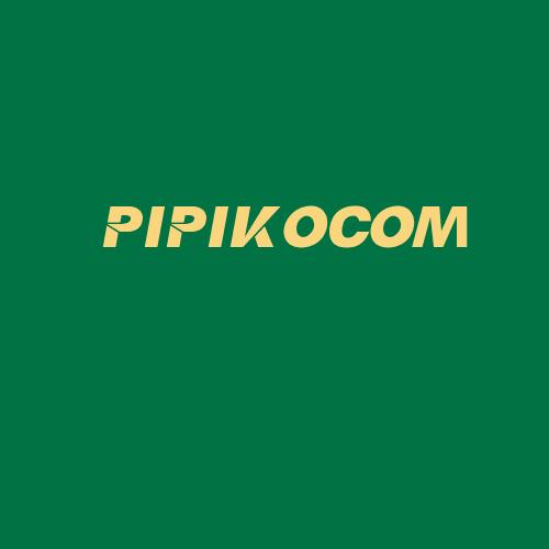 Logo da PIPIKOCOM