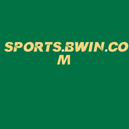 Logo da SPORTS.BWIN