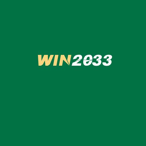 Logo da WIN2033